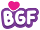 Best Games Forever BGF Logo